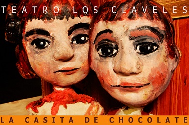 Fotografía de la Casita de chocolate