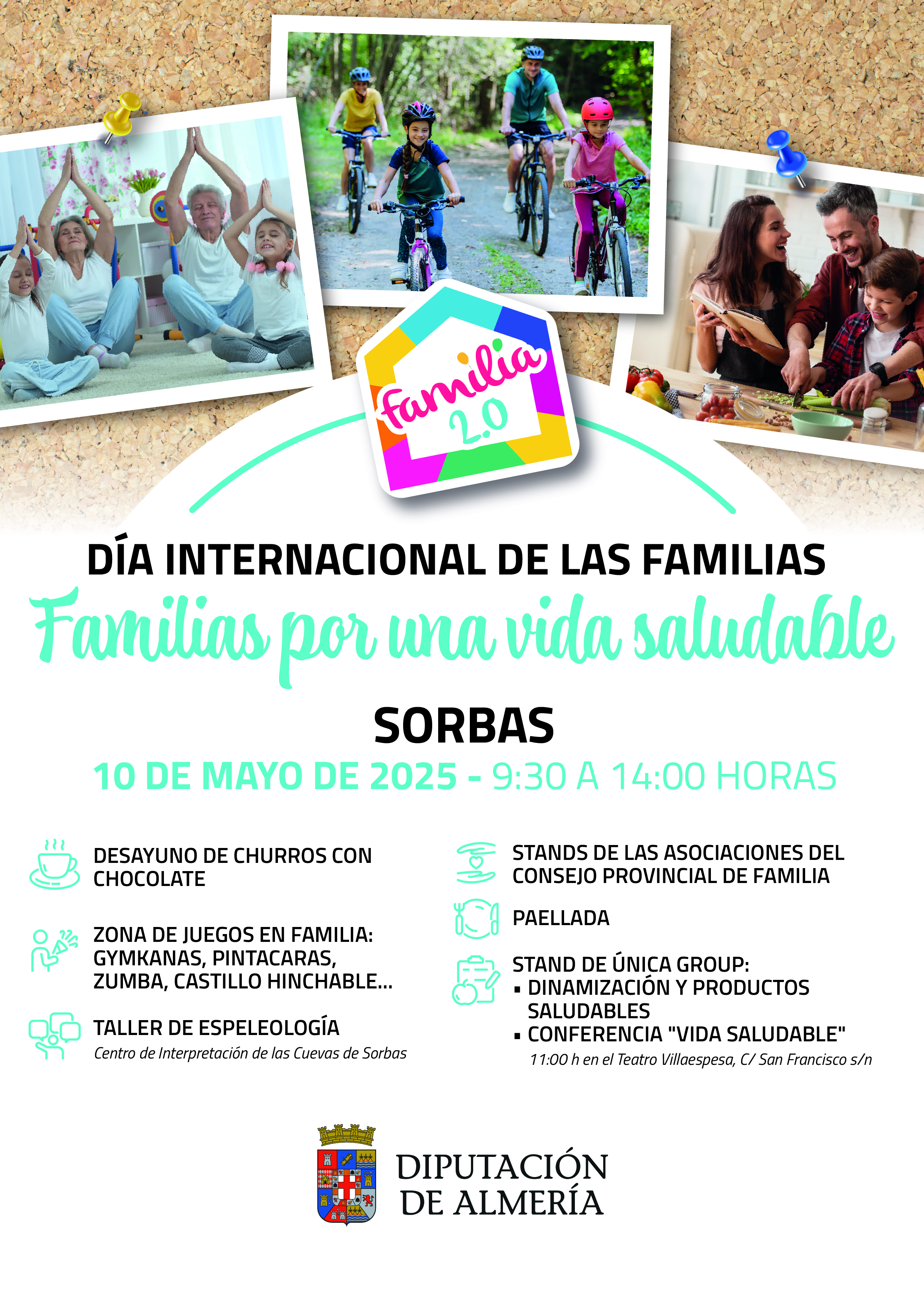 DÍA INTERNACIONAL DE LAS FAMILIAS